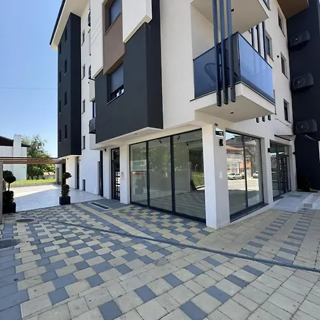 Apartman Tasic Vranje Exterior photo