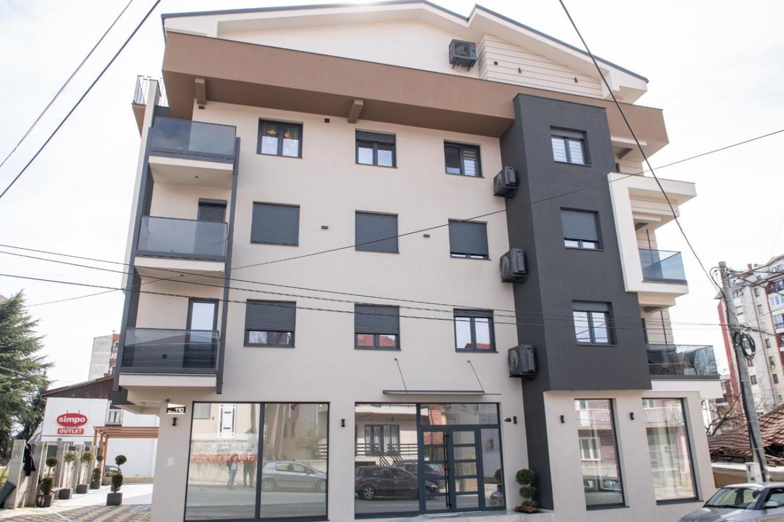 Tasic Apartment *